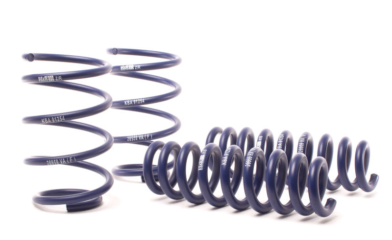 H&R 13-15 BMW X1 xDrive28i E84 Sport Spring (AWD Only).