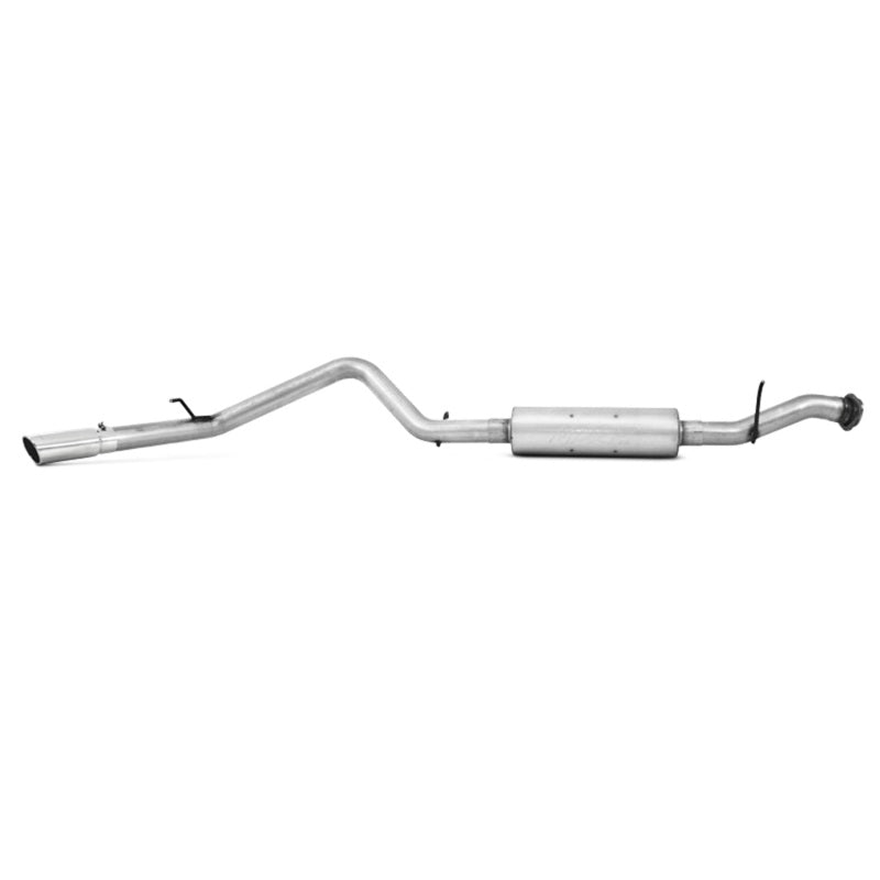 MBRP 2000-2006 Chev/GMC Tahoe/Yukon 5.3L Cat Back Single Side.