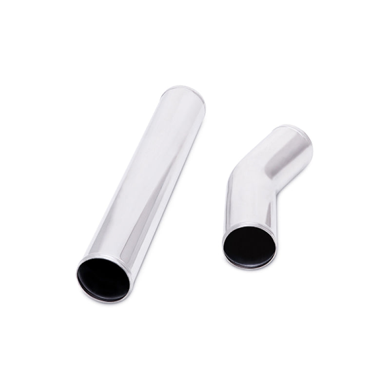 Mishimoto 94-00 Dodge Ram 2500 5.9L Cummins Aluminum Intercooler Pipe Kit - Black.