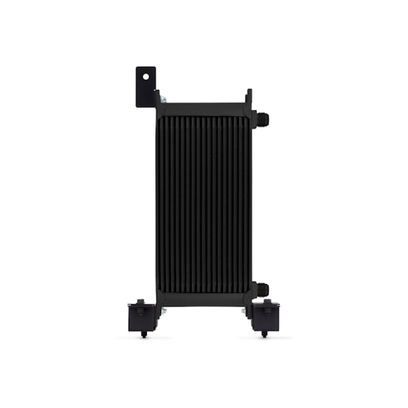 Mishimoto Transmission Cooler Kit for 2007-2011 Jeep Wrangler JK 3.8L 42RLE - Black.
