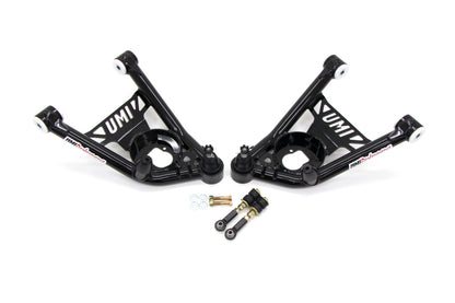 UMI Performance 64-72 GM A-Body Tubular Front Lower A-Arms Delrin Bushings