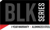 MBRP 2018+ Jeep Wrangler (JL) 3.6L V6 Dual Rear Exit Axle Back BLK Exhaust System.