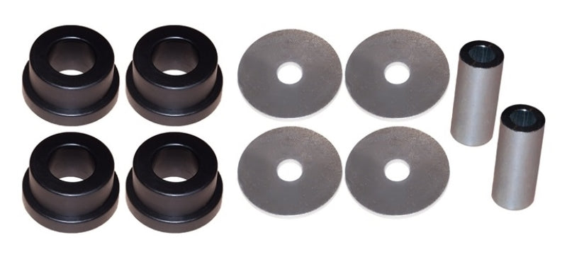 Torque Solution Rear Differential Mount Inserts: Mitsubishi Evolution VIII-IX 2003-2006.