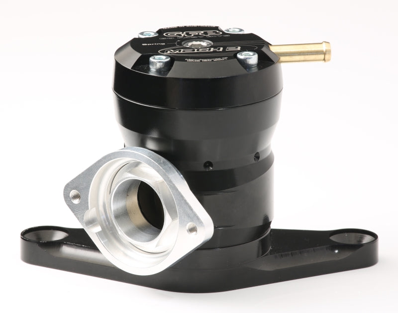 GFB Mach 2 TMS Recirculating Diverter Valve - Subaru 01-07 WRX / 02+ STi / 05-08 XT Forester.