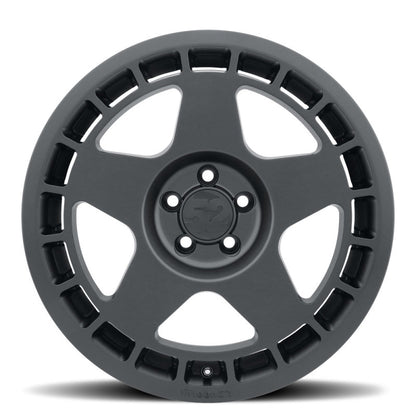fifteen52 Turbomac 18x8.5 5x108 42mm ET 63.4mm Center Bore Asphalt Black Wheel.