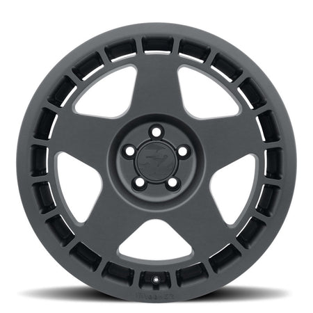 fifteen52 Turbomac 18x8.5 5x108 42mm ET 63.4mm Center Bore Asphalt Black Wheel.
