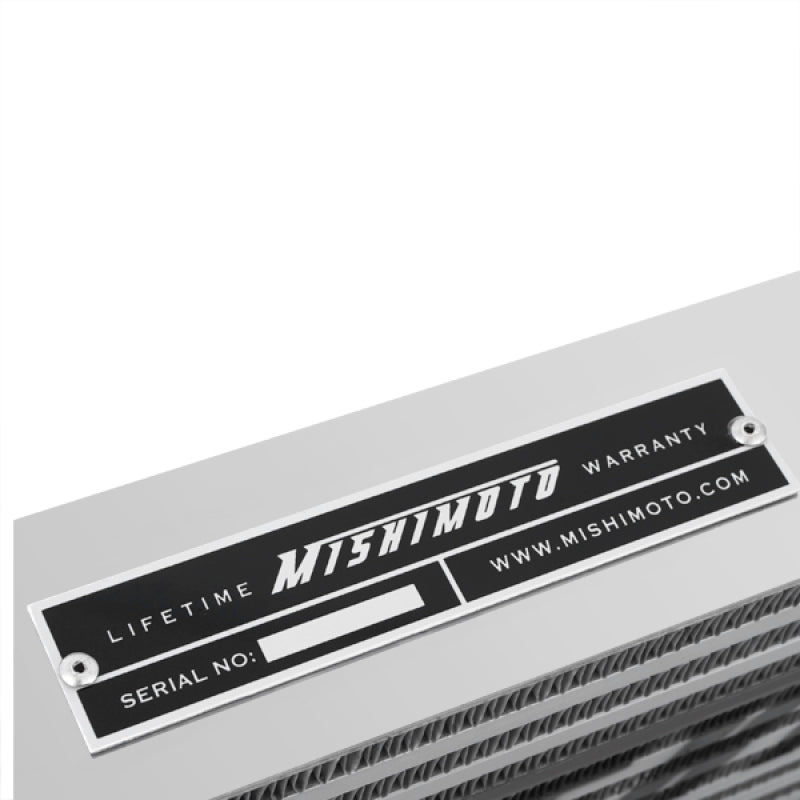 Mishimoto Universal Silver Z Line Bar & Plate Intercooler.