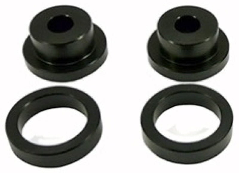 Torque Solution Drive Shaft Single Carrier Bearing Support Bushings: Mitsubishi Evolution 1992-14.