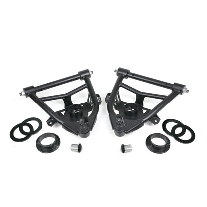 Ridetech Front Lower StrongArms Stock Style Coil Spring