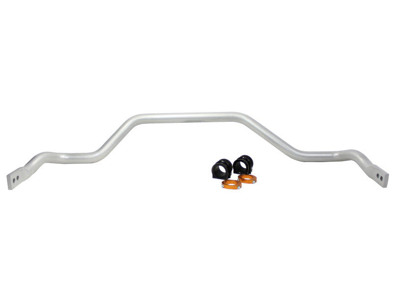Whiteline 09+ Subaru Legacy Front 24mm Heavy Duty Blade Adjustable Swaybar.