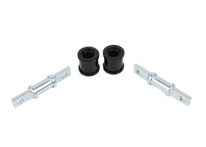Whiteline 03-06 Mitsubishi Lancer Evo 8/9 Rear Front Upper Control Arm Bushing Kit.