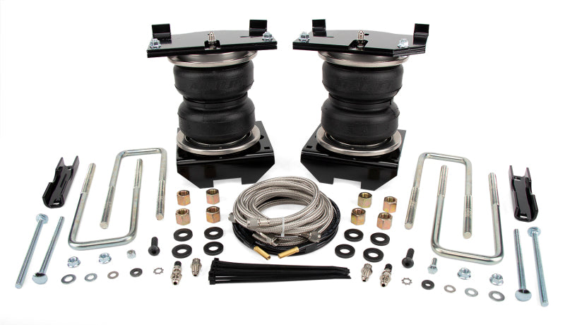Air Lift Loadlifter 5000 Ultimate Plus Air Spring Kit for 09-14 Ford Raptor 4WD.