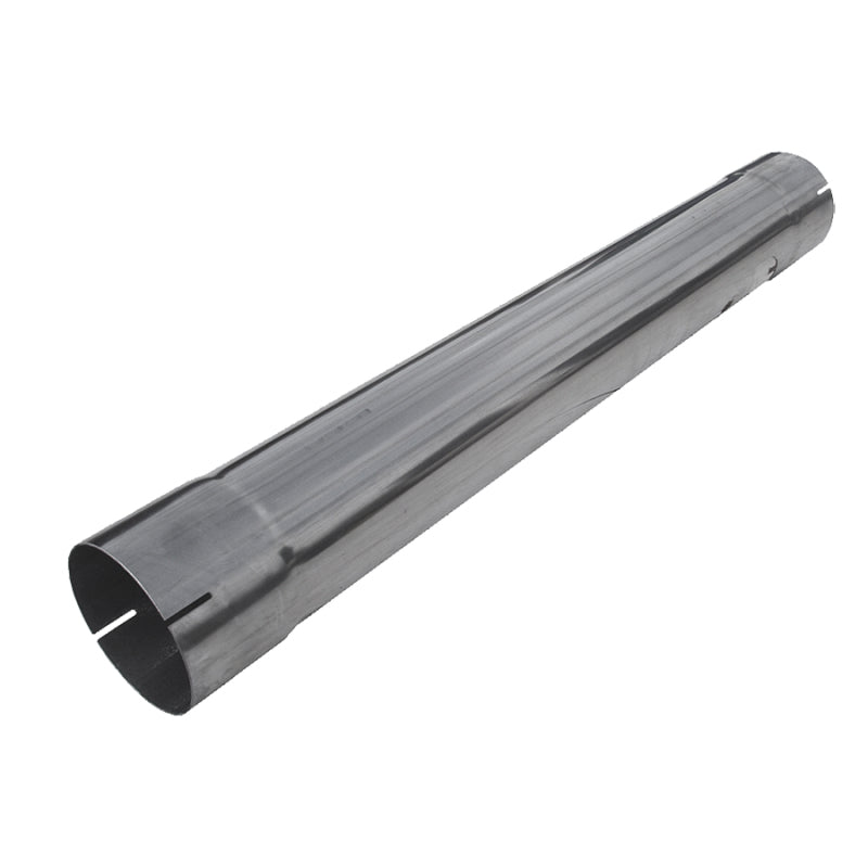 MBRP Replaces all 30 overall length mufflers Muffler Delete Pipe 4 Inlet /Outlet 30 Overall T409.