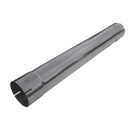 MBRP Replaces all 30 overall length mufflers Muffler Delete Pipe 4 Inlet /Outlet 30 Overall T409.