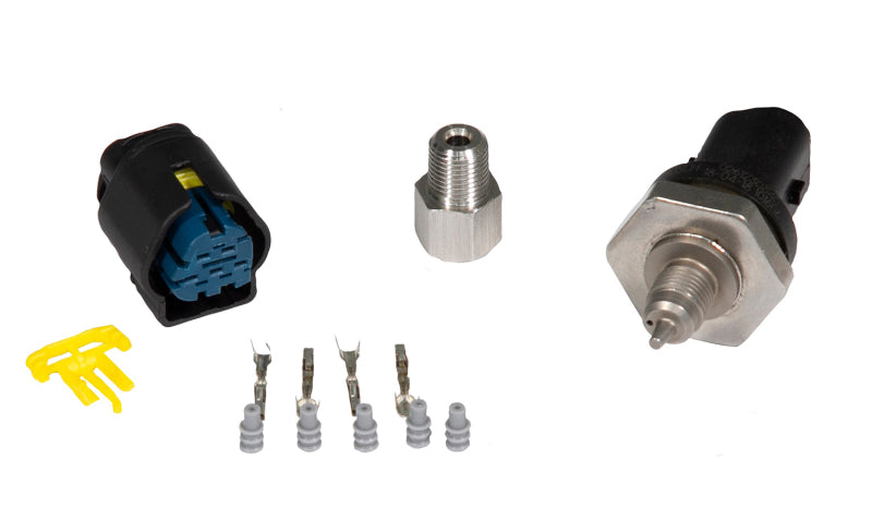 Haltech Bosch 145 PSI Fuel/Oil Pressure & Temperature Sensor.