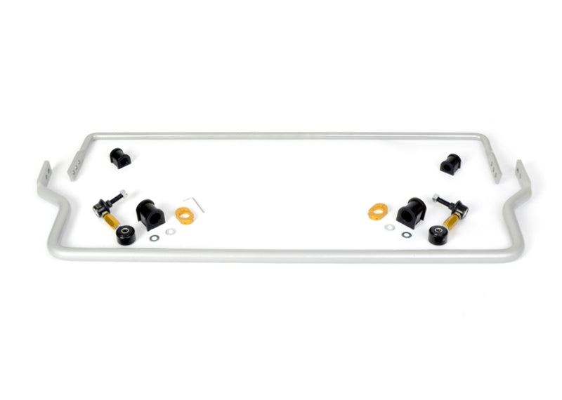 Whiteline 90-97 Mazda Miata Front & Rear Sway Bar Kit.