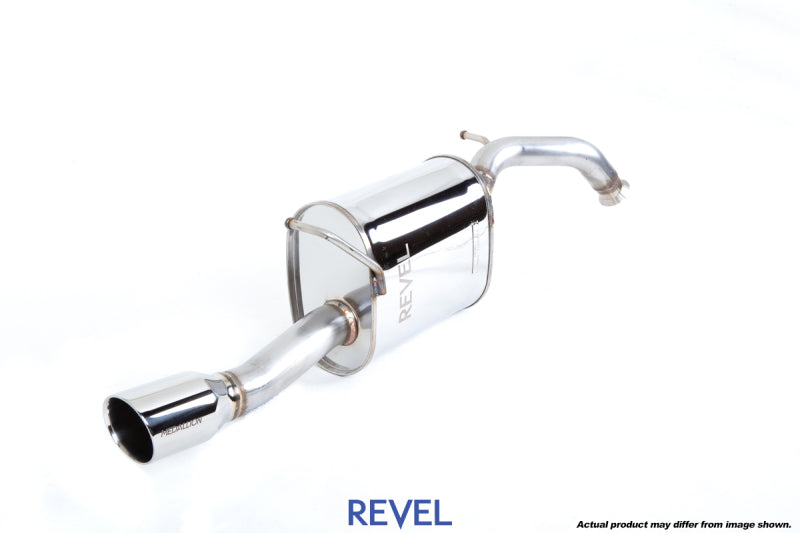 Revel Medallion Touring-S Exhaust Axle-Back 04-07 Scion xB.