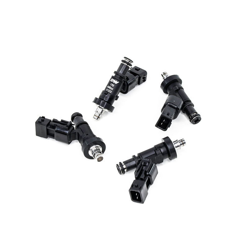 DeatschWerks 99-05 Honda S2000 F20/F22 440cc Injectors - Set of 4.