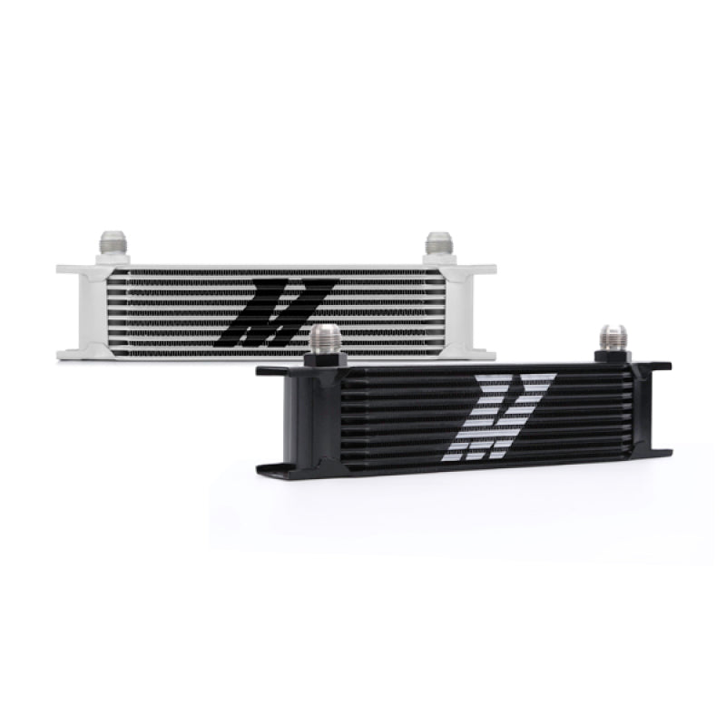 Mishimoto Universal 10 Row Oil Cooler.