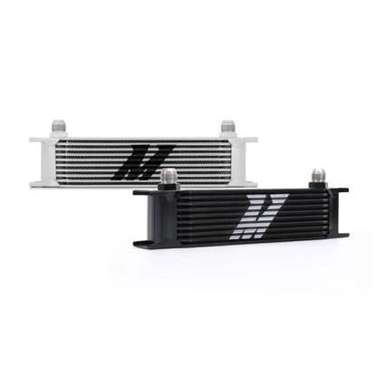 Mishimoto Universal 10 Row Oil Cooler.