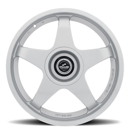 fifteen52 Chicane 19x8.5 5x108/5x112 ET45 Speed Silver Wheel