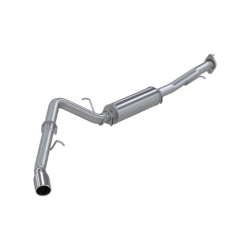 MBRP 2007 Chev/GMC Yukon/Chev Tahoe 5.3 L Cat Back Single Side.