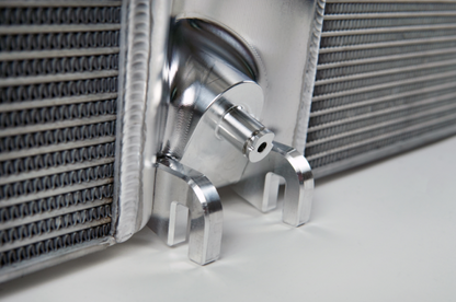 CSF 2020+ Porsche 992 Turbo/S High Performance Intercooler System (OEM PN 992.145.805.G).