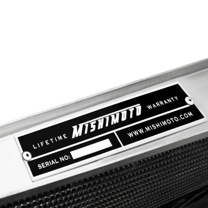 Mishimoto 00-05 Toyota MR2 Manual Aluminum Radiator.