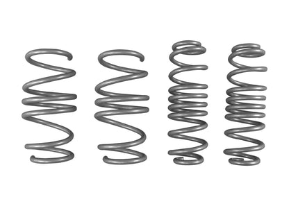 Whiteline 2015 VW Golf MK7 GTI/GTD Performance Lowering Springs.