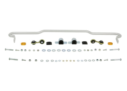 Whiteline 10/07+ Subaru Impreza (MY08) GH Non-Turbo Rear 22mm X-Heavy Duty Adjustable Swaybar.