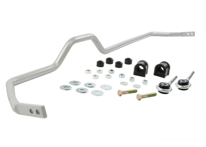 Whiteline 95-98 Nissan 240SX S14 Rear 22mm Swaybar-X h/duty Blade adjustable.
