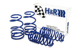 H&R 05-09 Ford Mustang/Convertible/GT/Shelby GT/Shelby GT-H V6/V8 Super Sport Spring.