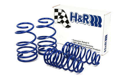 H&R 05-09 Ford Mustang/Convertible/GT/Shelby GT/Shelby GT-H V6/V8 Super Sport Spring.