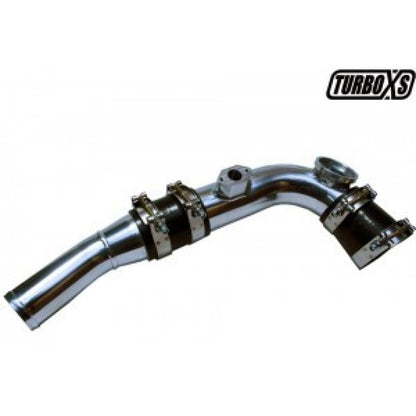 Turbo XS 10-12 Hyundai Genesis HKS SSQV Blow Off Valve Kit; Pipe Kit-Valve Not Incl.