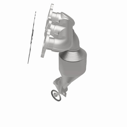 MagnaFlow Conv DF 04-06 Lexus RX330 3.3L D/S