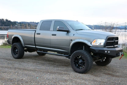DV8 Offroad 10-14 Dodge Ram 2500/3500 Front Bumper.