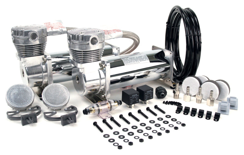Air Lift Viair 480C Dual Pack Compressor - 200 PSI.