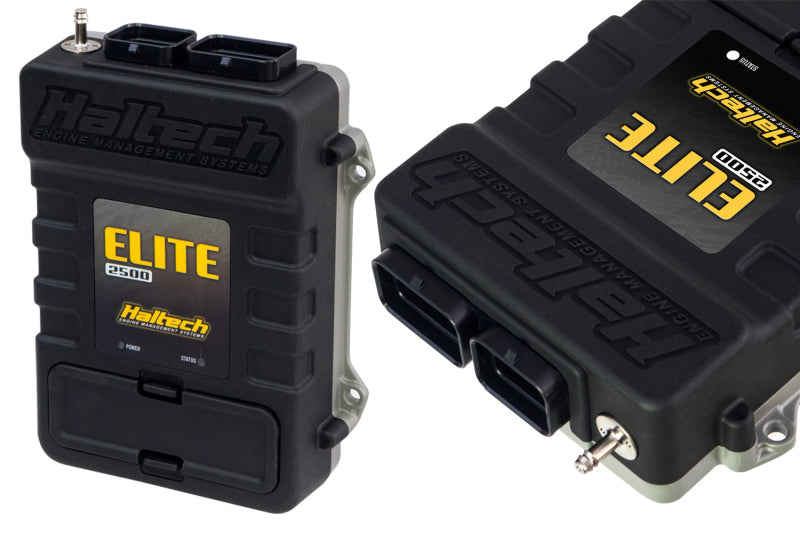 Haltech Elite 2500 Basic Universal Wire-In Harness ECU Kit.
