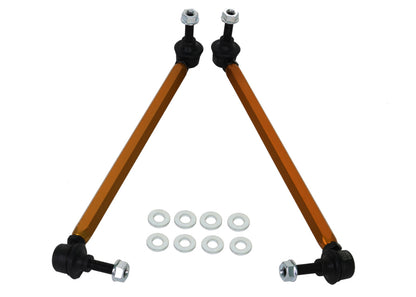 Whiteline Front Sway Bar Link Assembly 2017+ Honda Civic Type R (FK8) / 2016+ Honda Civic (FC/FK).
