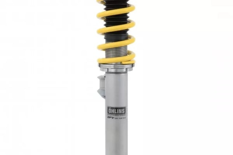 Ohlins 06-11 BMW 1/3-Series (E8X/E9X) RWD Road & Track Coilover System.