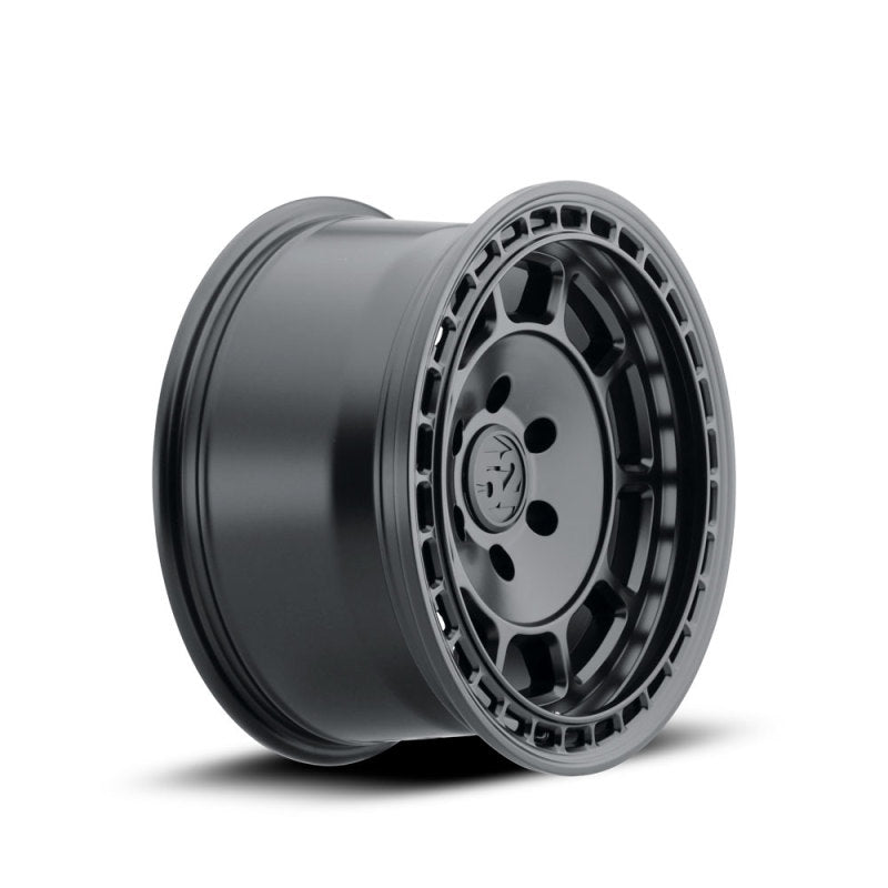 fifteen52 Traverse HD 17x8.5 6x139.7 0mm ET 106.2mm Center Bore Asphalt Black Wheel.