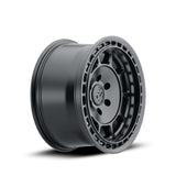 fifteen52 Traverse HD 17x8.5 6x139.7 0mm ET 106.2mm Center Bore Asphalt Black Wheel.