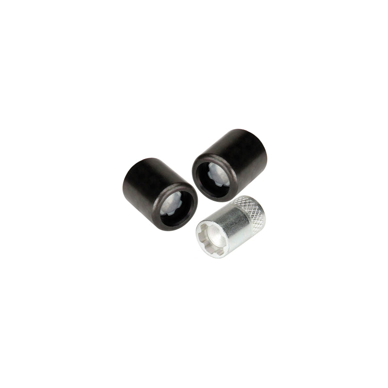McGard 97-06 Jeep Wangler TJ / Unlimited LJ 2-Door Lock Set - (2 Locks).