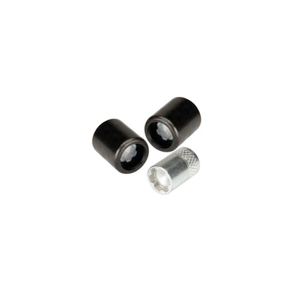 McGard 97-06 Jeep Wangler TJ / Unlimited LJ 2-Door Lock Set - (2 Locks).
