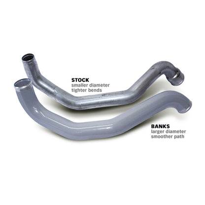 Banks Power 04.5-09 Chevy 6.6L Boost Tube Upgrade Kit.
