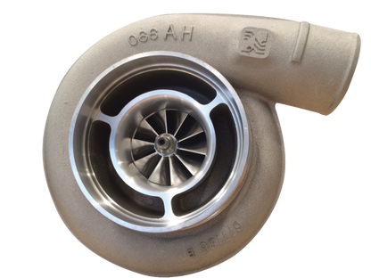 BorgWarner SuperCore Assembly SX-E S400SX-E 72mm 96/87.