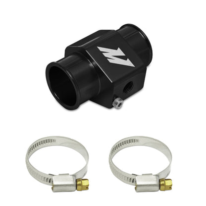 Mishimoto Water Temp. Sensor Adapter 32mm Black.