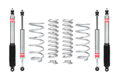 Eibach Pro-Truck Lift Kit for 07-09 Toyota FJ Cruiser.