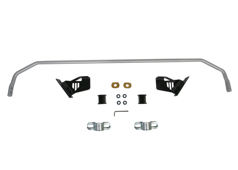 Whiteline 16-18 Mazda MX-5 Miata 16mm Rear Adjustable Sway Bar Kit.