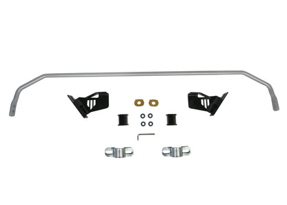 Whiteline 16-18 Mazda MX-5 Miata 16mm Rear Adjustable Sway Bar Kit.